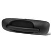 Auto Dynasty [Non Keyhole Model] Factory Style Rear Door Pull Handle Compatible with Chrysler Town & Country Voyager Dodge Caravan 2001-2005, Driver Left Side, Textured Black view 1