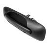 Auto Dynasty [Non Keyhole Model] Factory Style Rear Door Pull Handle Compatible with Chrysler Town & Country Voyager Dodge Caravan 2001-2005, Driver Left Side, Textured Black view 2