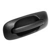 Auto Dynasty [Non Keyhole Model] Factory Style Rear Door Pull Handle Compatible with Chrysler Town & Country Voyager Dodge Caravan 2001-2005, Driver Left Side, Textured Black view 3