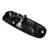 Auto Dynasty [Non Keyhole Model] Factory Style Rear Door Pull Handle Compatible with Chrysler Town & Country Voyager Dodge Caravan 2001-2005, Driver Left Side, Textured Black view 4