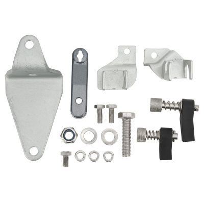 Marine Outboard Remote Control Attachment Kit for Yamahass Parsunss 25-30HP 2 Stroke Outboard Engine Replaces 689-48501-21-4D