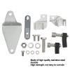 Marine Outboard Remote Control Attachment Kit for Yamahass Parsunss 25-30HP 2 Stroke Outboard Engine Replaces 689-48501-21-4D view 3