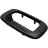 KarParts360 for Chevy Silverado 1500/3500 Classic 2007 Tailgate Handle Bezel Rear | Textured Black | Replacement for GM1916102 | 15046512 view 4