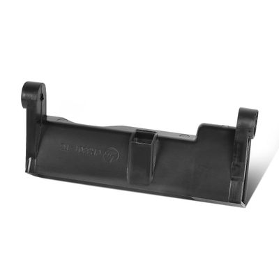 Auto Dynasty [Lever Model] Factory Style Rear Tailgate Handle Compatible with Dodge Nitro 2007-2011, Textured Black