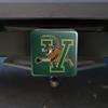 GRAPHICS & MORE University of Vermont Catamount Logo Tow Trailer Hitch Cover Plug Insert view 4