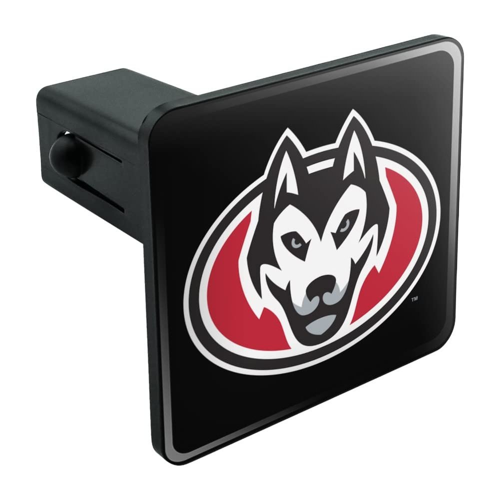 GRAPHICS & MORE St. Cloud State University Secondary Tow Trailer Hitch Cover Plug Insert