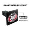 GRAPHICS & MORE St. Cloud State University Secondary Tow Trailer Hitch Cover Plug Insert view 2