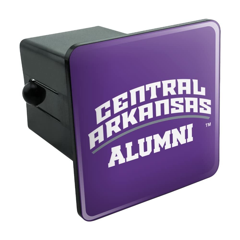 GRAPHICS & MORE University of Central Arkansas Alumni Tow Trailer Hitch Cover Plug Insert