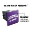 GRAPHICS & MORE University of Central Arkansas Alumni Tow Trailer Hitch Cover Plug Insert view 2