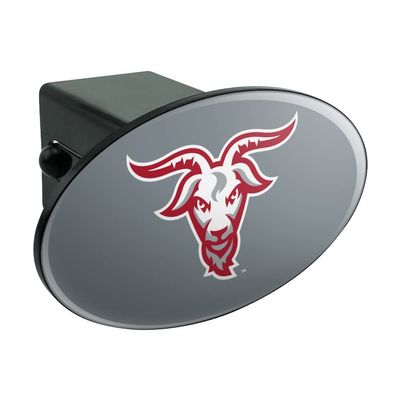 GRAPHICS & MORE WPI Secondary Logo Oval Tow Trailer Hitch Cover Plug Insert