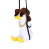 Cool Swinging Duck Car Hanging Ornament, Pendant Interior Rearview Mirror Decoration and Car Rear View Mirrior Hanging Accessories view 2