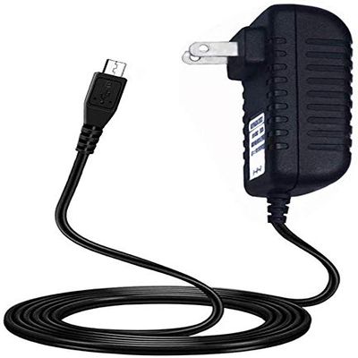 6.5FT Wall Charger Power Adapter Replacement for Schumacher SL65 RED Fuel Jump Starter REDFUEL