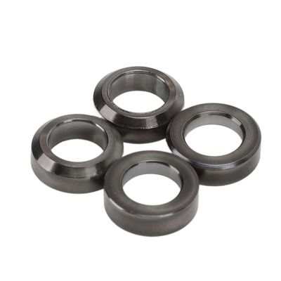 Alomejor Brake Caliper Spacer,Black Durable,MTB Disc Brake Washer,Precision Fit for Mountain Bikers,Trail Riders,Cycling Enthusiasts