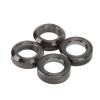 Alomejor Brake Caliper Spacer,Black Durable,MTB Disc Brake Washer,Precision Fit for Mountain Bikers,Trail Riders,Cycling Enthusiasts view 1