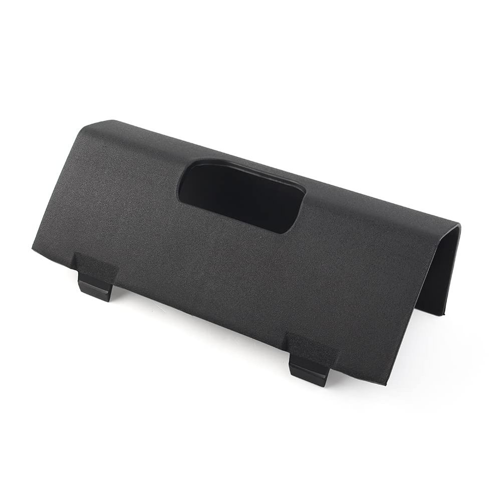 FSFY Front Bumper Tow Eye Cover 1 pc DPC500280PUY Front Bumper Tow Hook Eye Cap Cover Fits for Range Rover L322 full-size 2006-2009
