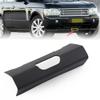 FSFY Front Bumper Tow Eye Cover 1 pc DPC500280PUY Front Bumper Tow Hook Eye Cap Cover Fits for Range Rover L322 full-size 2006-2009 view 4