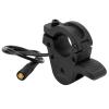 Zyyini Electric Thumb Throttle, 300X Speed Thumb Throttle Accelerator, 12V24V36V48V52V72V 3 Core Joint, for Most Electric view 1