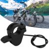 Zyyini Electric Thumb Throttle, 300X Speed Thumb Throttle Accelerator, 12V24V36V48V52V72V 3 Core Joint, for Most Electric view 2
