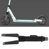 Electric Scooter Front Fork, Shock Absorption High Strength Easy to Install Electric Scooter Front Fork Replacement Professional for Electric Scooter view 2