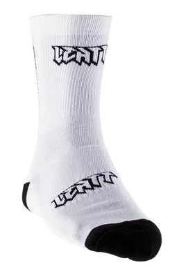 Leatt Socks Mountain Bike #S/M EU38-42/UK4.5-8.5/US5.5-8.5 Zombie