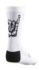 Leatt Socks Mountain Bike #S/M EU38-42/UK4.5-8.5/US5.5-8.5 Zombie view 2