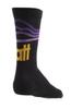 Leatt Socks Mountain Bike Adult (Purple - Large/X-Large) view 2