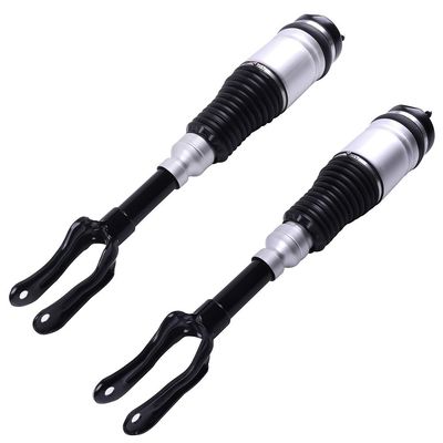 ANGLEWIDE Front Air Suspension Strut Air Shock 2Pcs fit for Jeep 2011