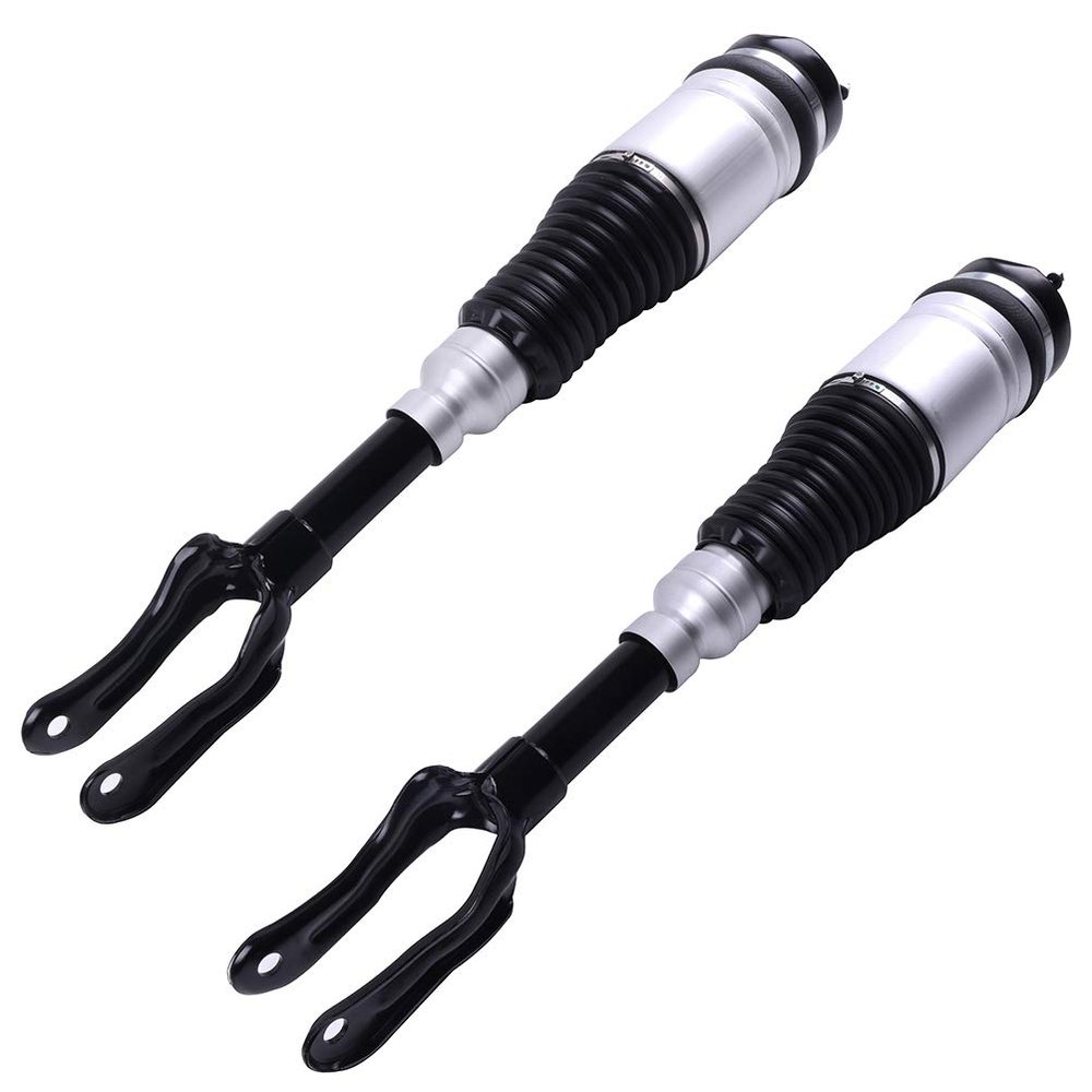 ANGLEWIDE Front Air Suspension Strut Air Shock 2Pcs fit for Jeep 2011