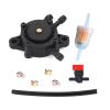 BEIYIPARTS Gas Fuel Pump for 49040-7008 Kawasaki FR541V FR600V FR651V FR691V FR730V FS & FR Series 647A 657A 667A 652B 636M 648M Z345R Z355E Z355R Z375R ZTrak Mower view 1