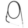 MOTOMASTER Motorcycle Throttle Cable B (Close) Compatible with Honda VT 500 C Shadow (1983-1984)/ 17920-MF5-000 view 1