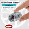 Munyday Metal Car Wheel Tire Valve Caps Replacement for Infiniti QX50 Q50 Q70 Q70L Q60 QX30 QX60 QX80 Land CruiserSeries Auto Valve Stem Cover Decoration Accessories Silver, (valve caps lx) view 2