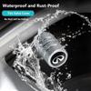 Munyday Metal Car Wheel Tire Valve Caps Replacement for Infiniti QX50 Q50 Q70 Q70L Q60 QX30 QX60 QX80 Land CruiserSeries Auto Valve Stem Cover Decoration Accessories Silver, (valve caps lx) view 3