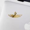 2 Pcs - Decal Stickers of Aviation Ordnance (Metallic Gold) Premium Waterproof Vinyl Decal Stickers for Laptop Phone Accessory Helmet Car Window Mug Tuber Cup Door Wall ANDSKUS506263GO070722 view 3