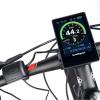 Mountain Color 860C Electric Scooter Display Meter, Tempered Glass, IP65 with Backlight Function and Large Screen for Riding Accessories view 1