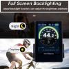 Mountain Color 860C Electric Scooter Display Meter, Tempered Glass, IP65 with Backlight Function and Large Screen for Riding Accessories view 2