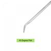 uxcell 45 Degree Pick Hook 6.69" Puller Remover Removal Tool for Oil Seal/O-rings, Gasket, Hose view 4