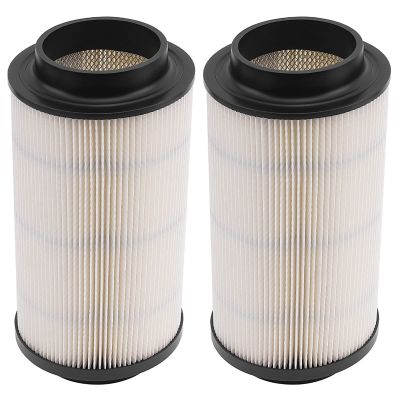 JCKLW 7080595 Air filter 7082101 5811633 for Polaris Sportsman 335 400 500 550 570 600 700 800 850 XP Magnum 325 Scrambler Ranger Trail Boss blazer Worker Xpedition ATP 500 ATV Parts PL-1003 (2PCS)