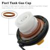 Rldym 8L3Z-9030-C FC1052 E85 Gas Cap Fuel Cap for 2008-2009 Ford Crown Victoria, 2008-2009 Lincoln Town Car, 2008-2009 Mercury Grand Marquis, 2008-2017 Ford F-150 view 4