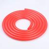 Mdingbao-Silicone Hose Tube Inner Diameter 3mm/5mm/4mm/6mm/8mm Car Vacuum Silicone Hose Racing Line Pipe Tube Red Blue Black Yellow,1 Meter, High Temperature Resistance (Color : Red ID-6mm) view 1