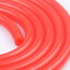 Mdingbao-Silicone Hose Tube Inner Diameter 3mm/5mm/4mm/6mm/8mm Car Vacuum Silicone Hose Racing Line Pipe Tube Red Blue Black Yellow,1 Meter, High Temperature Resistance (Color : Red ID-6mm) view 4