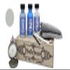 TimeForTouchUp The Complete Touch Up Kit Compatible With: Toyota Color Silver Sky Metallic 1D6-3 x 1 oz bottle view 1