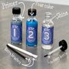 TimeForTouchUp The Complete Touch Up Kit Compatible With: Toyota Color Silver Sky Metallic 1D6-3 x 1 oz bottle view 4