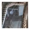 LXLIGHTS Balcony/Stair Railing Protective Net, 4mmx8cm Nylon Child Fall Protection Safety Net with Tying Ropes, Securing Net for Car Trailer (Color : White, Size : 8x8m(26.25'x26.25')) view 1
