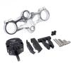 Motorcycle Steering Damper Stabilizer With Mounting Bracket Support Compatible with RC390 RC250 RC 390 250 2014 2015 2016 2017 2018 2019 2020 view 1