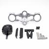 Motorcycle Steering Damper Stabilizer With Mounting Bracket Support Compatible with RC390 RC250 RC 390 250 2014 2015 2016 2017 2018 2019 2020 view 2