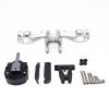 Motorcycle Steering Damper Stabilizer With Mounting Bracket Support Compatible with RC390 RC250 RC 390 250 2014 2015 2016 2017 2018 2019 2020 view 3