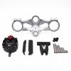 Motorcycle Steering Damper Stabilizer With Mounting Bracket Support Compatible with RC390 RC250 RC 390 250 2014 2015 2016 2017 2018 2019 2020 view 2