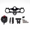 Motorcycle Steering Damper Stabilizer With Mounting Bracket Support Compatible with RC390 RC250 RC 390 250 2014 2015 2016 2017 2018 2019 2020 view 2