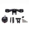 Motorcycle Steering Damper Stabilizer With Mounting Bracket Support Compatible with RC390 RC250 RC 390 250 2014 2015 2016 2017 2018 2019 2020 view 3