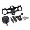 Motorcycle Steering Damper Stabilizer With Mounting Bracket Support Compatible with RC390 RC250 RC 390 250 2014 2015 2016 2017 2018 2019 2020 view 1
